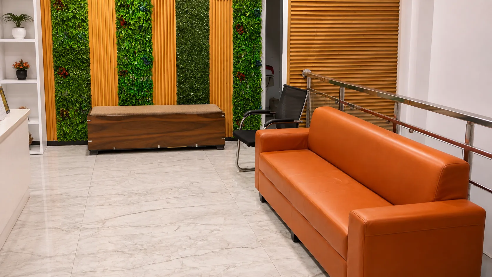 Waiting Lounge
